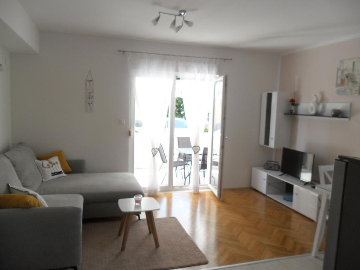 Apartman Ljubica Trogir Exterior photo