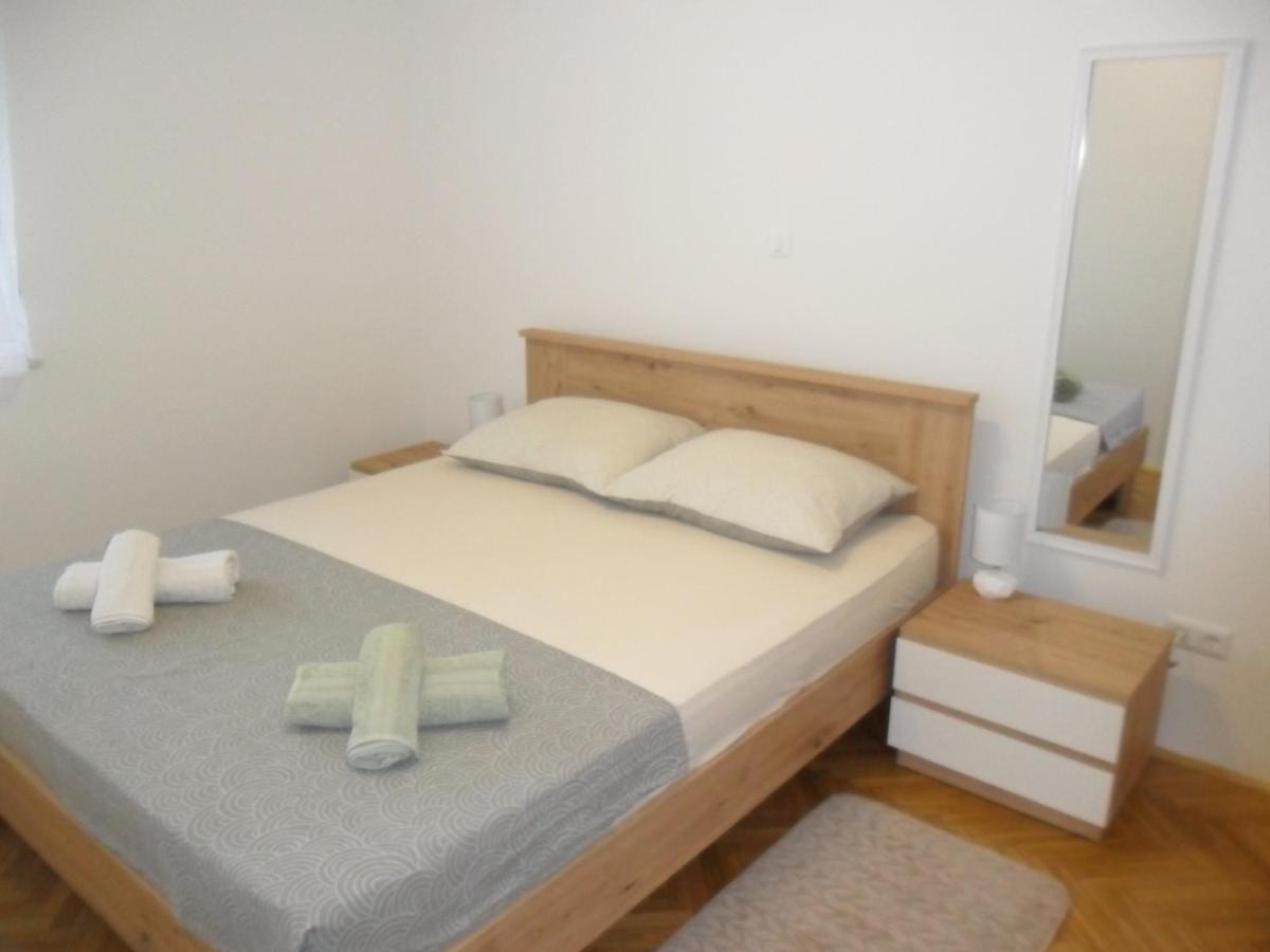 Apartman Ljubica Trogir Exterior photo
