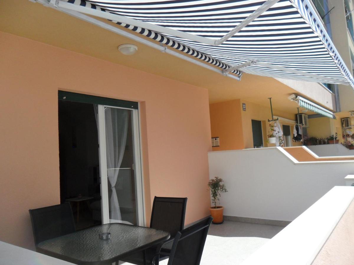 Apartman Ljubica Trogir Exterior photo