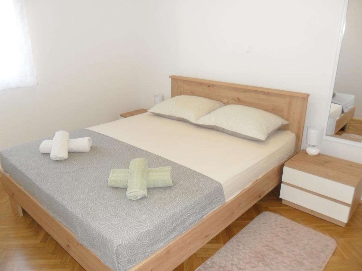 Apartman Ljubica Trogir Exterior photo